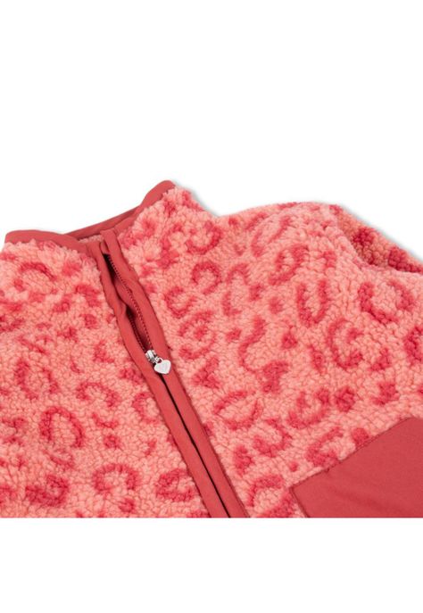 Chaqueta Niña Coral Pillin-1