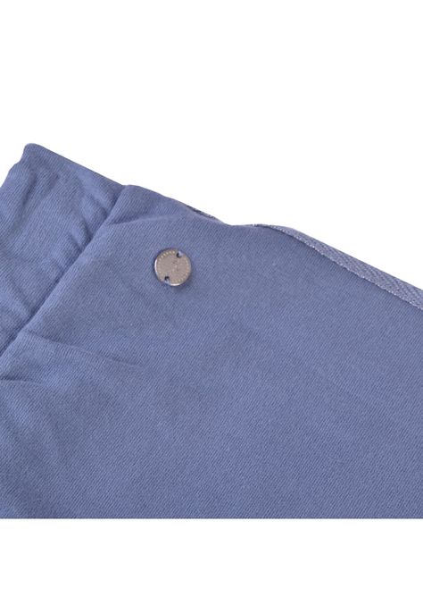 Calza Larga Lisa Niña Denim Pillin-1