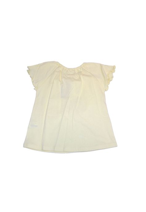 Polera Niña Amarillo Pillin (PVW616AMA)-1