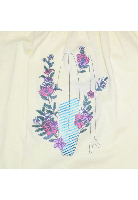 Polera Niña Amarillo Pillin (PVW616AMA)-3