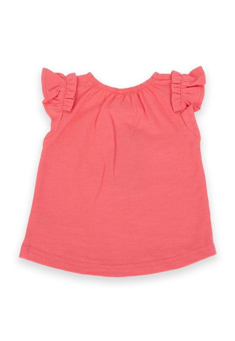 Polera Bebé Niña Coral Pillin (PVA650-24COR)-2