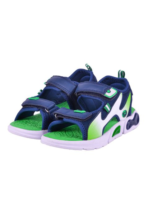 Sandalias Niño Azul marino Pillin-0