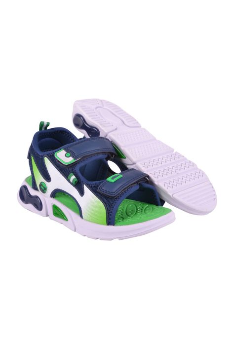 Sandalias Niño Azul marino Pillin-2