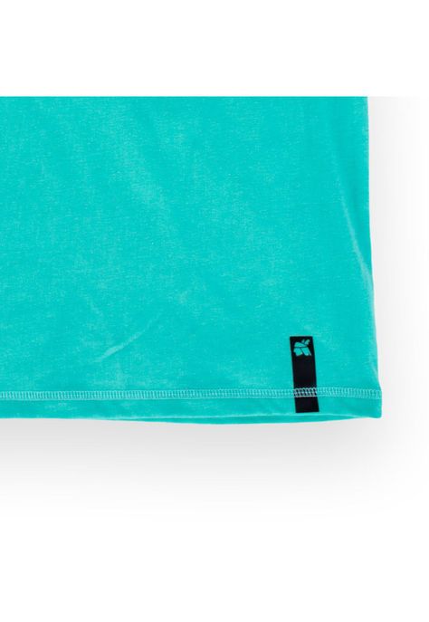 Polera Niño Verde Pillin-2