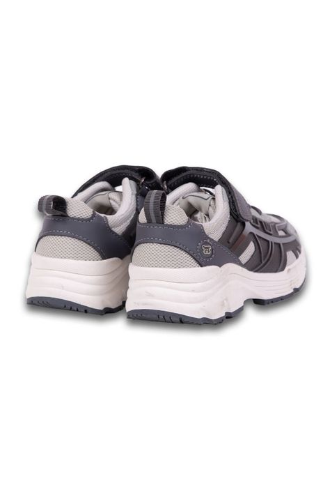 Zapatillas Niño(PZB512-25GRI)-3