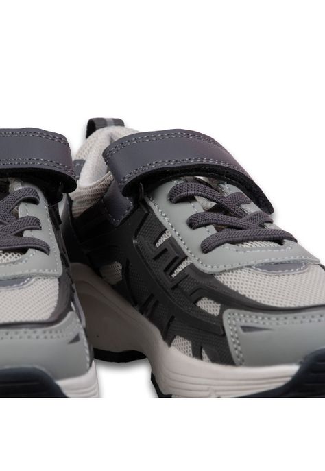 Zapatillas Niño(PZB512-25GRI)-4