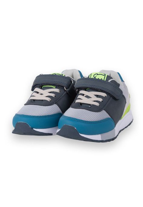Zapatillas Urbana Niño Azul Pillin (PZA514-24AZL)-0