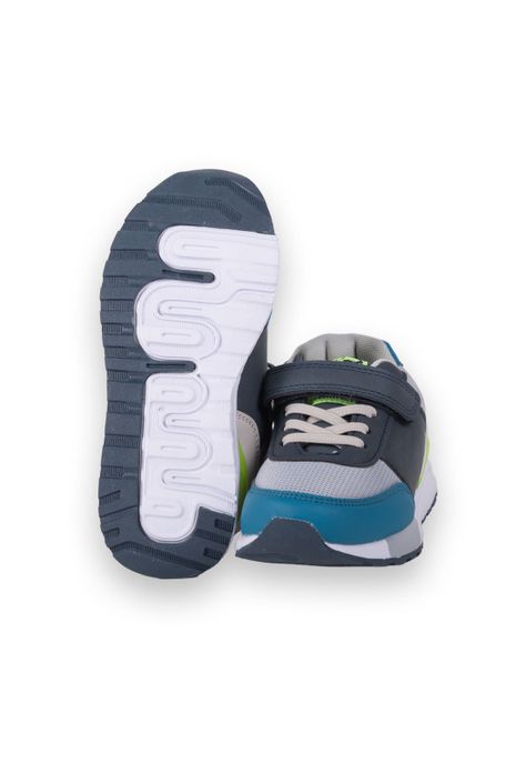 Zapatillas Urbana Niño Azul Pillin (PZA514-24AZL)-1