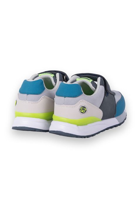 Zapatillas Urbana Niño Azul Pillin (PZA514-24AZL)-3