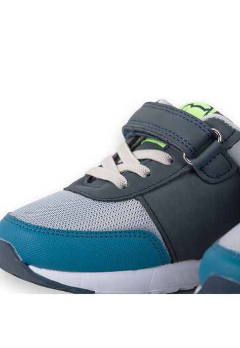 Zapatillas Urbana Niño Azul Pillin (PZA514-24AZL)-4