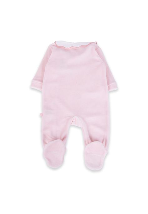 Osito Bebé Niña Rosado Pillin-4