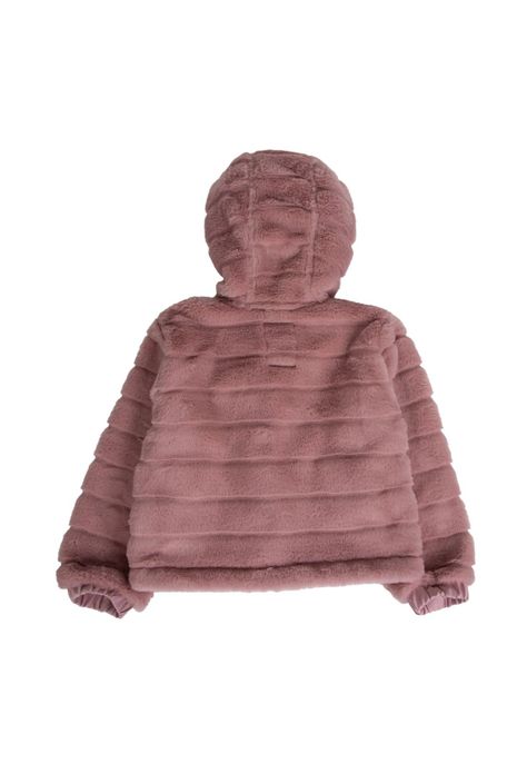Chaqueta Niña Rosado Pillin (PVB833-25ROS )-3