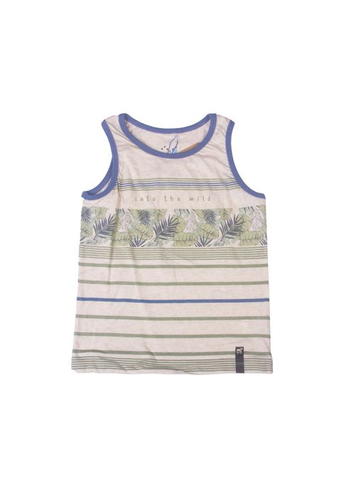 Polera Niño Crudo Pillin-0