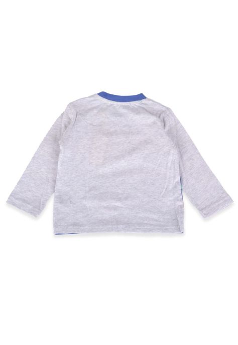 Polera Bebé Niño Melange Pillin-2