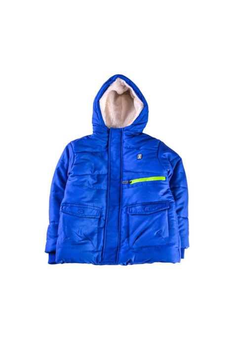 Chaqueta Niño Azul marino Pillin-0