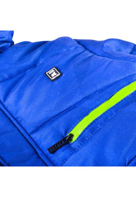 Chaqueta Niño Azul marino Pillin-1