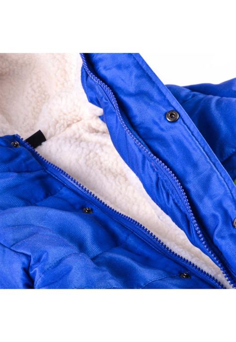 Chaqueta Niño Azul marino Pillin-2
