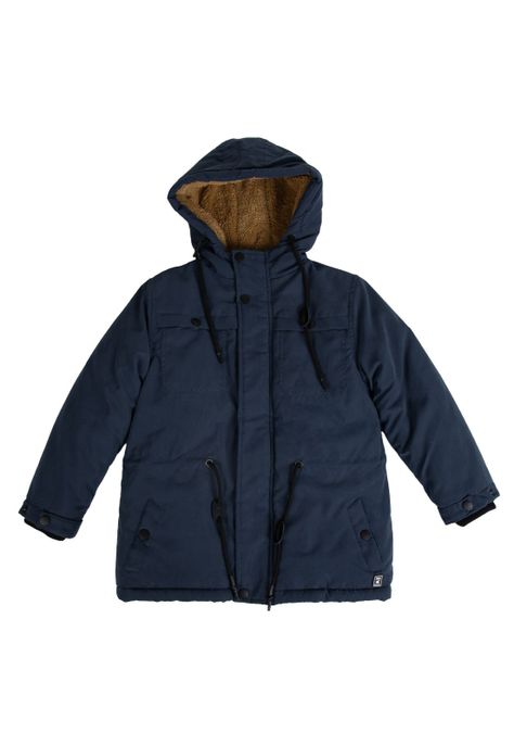Chaqueta Niño Azul Marino Pillin (PVB821-25AZM )-0