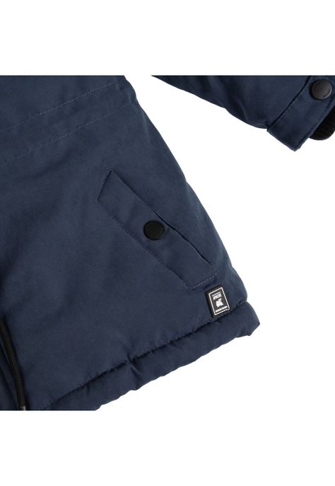 Chaqueta Niño Azul Marino Pillin (PVB821-25AZM )-1