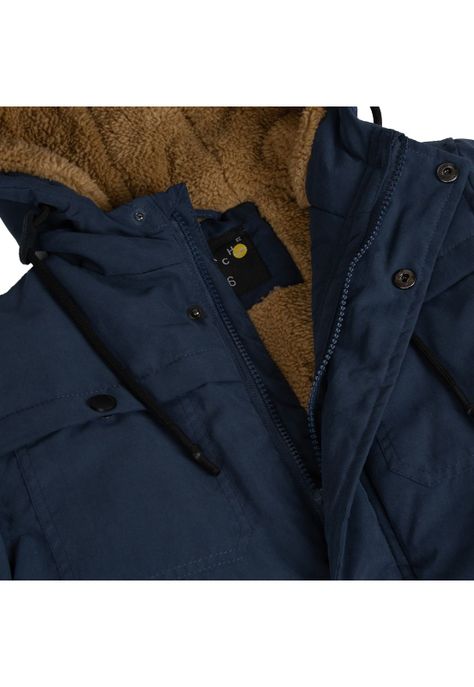 Chaqueta Niño Azul Marino Pillin (PVB821-25AZM )-2