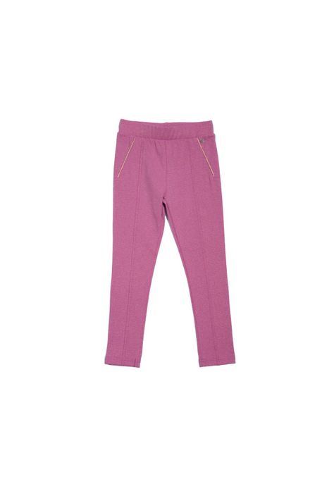 Calza Niña Rosado Pillin-0