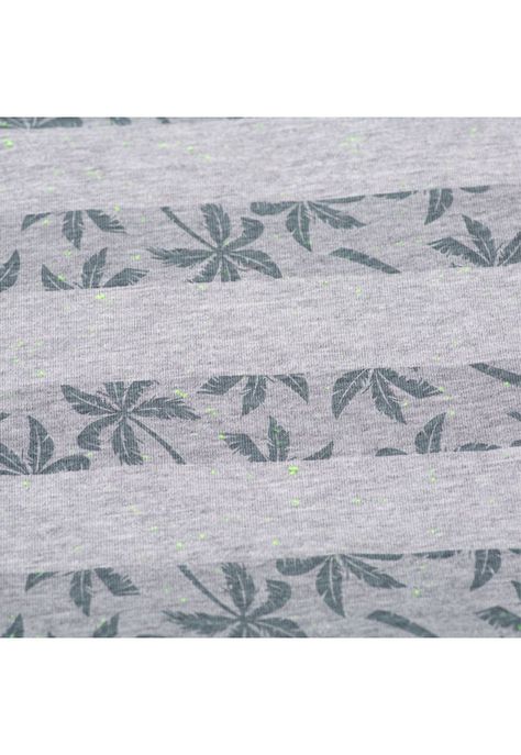 Polera Niño Gris Pillin-1
