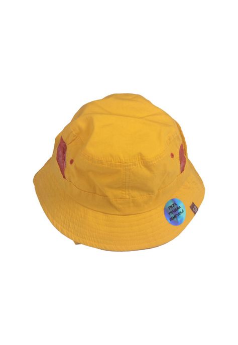 Gorro Niño Mostaza Pillín-0