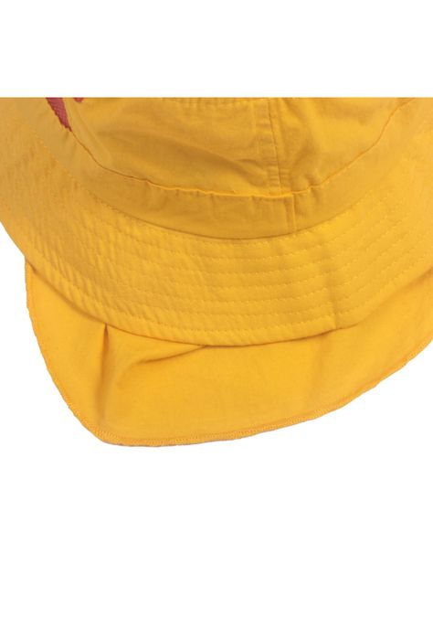 Gorro Niño Mostaza Pillín-1