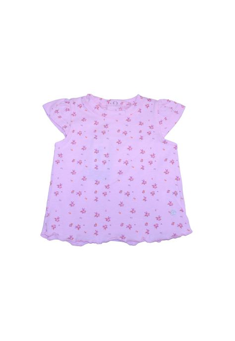Polera Bebe Niña Rosado Pillin (PVW612ROS)-0
