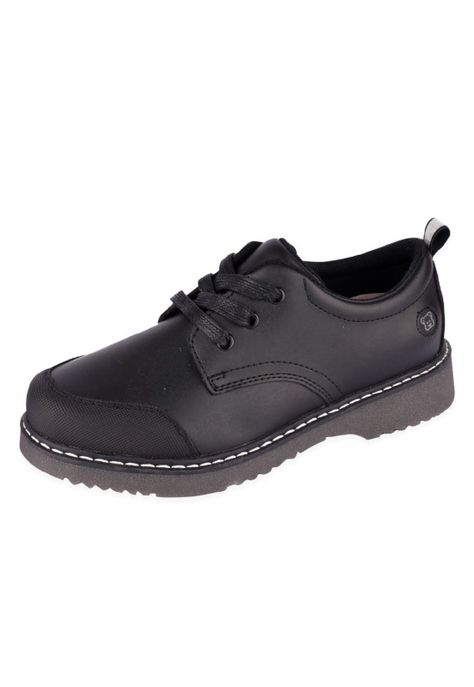 Zapato Niña Negro Pillin-0