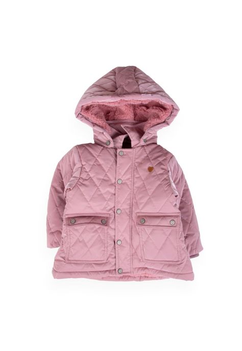 Chaqueta Bebe  Rosado Pillin ( PVB834-25PRO )-0