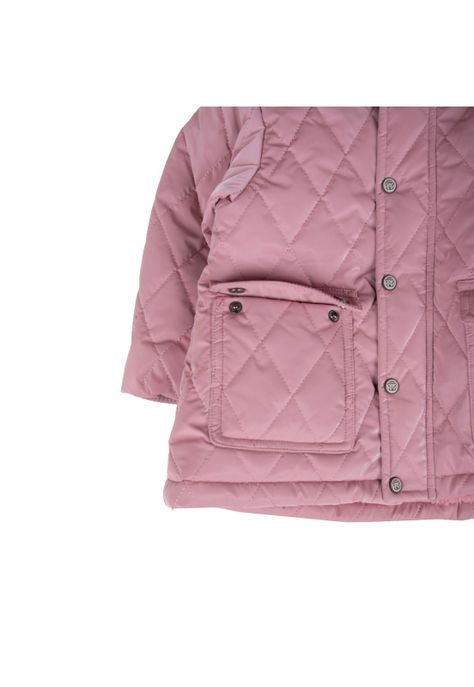 Chaqueta Bebe  Rosado Pillin ( PVB834-25PRO )-1