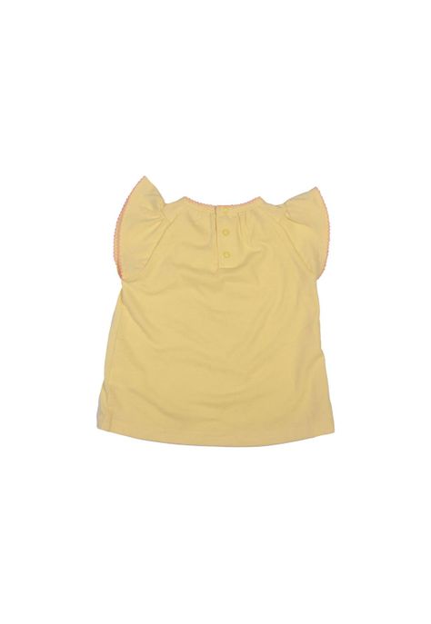 Polera Bebe Niña Vainilla Pillin-3