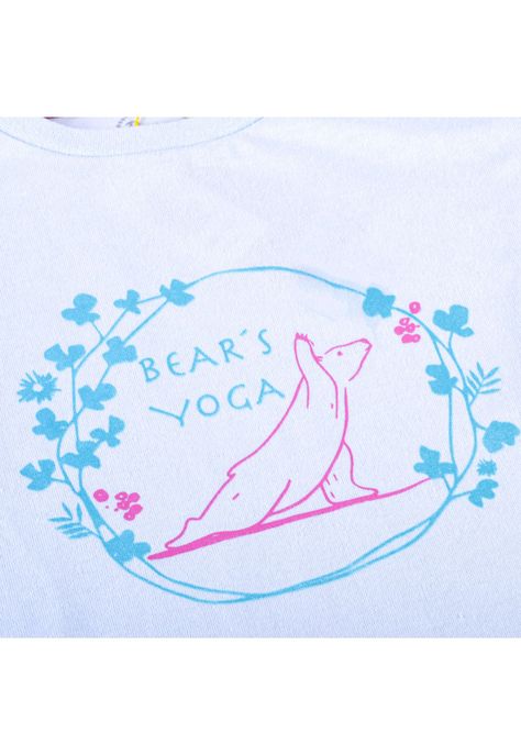 Polera Manga Larga Niña Celeste Pillin-1