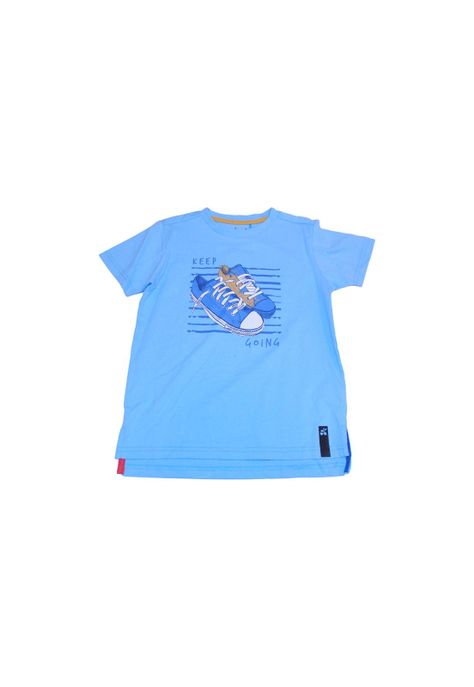 Polera Niño Celeste Pillin-1