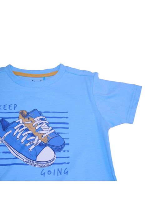 Polera Niño Celeste Pillin-2