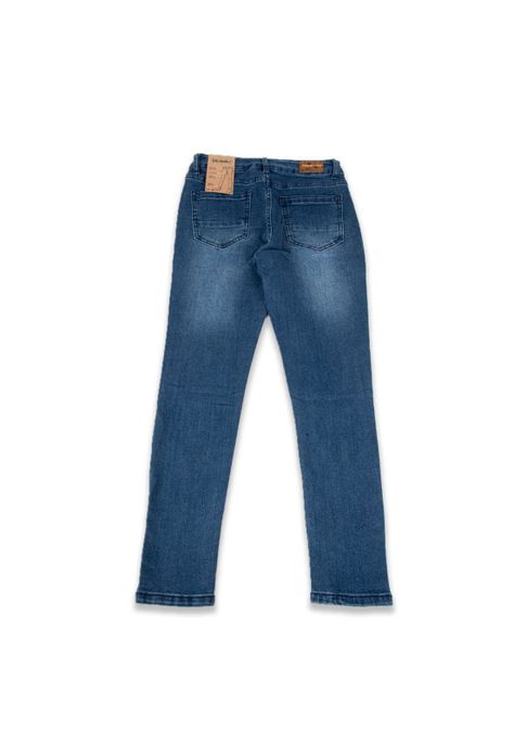 Jeans Niña Denim Pillin-2