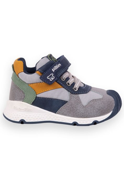 Zapatillas Niño Pillin (PZB505-25GRI)-2