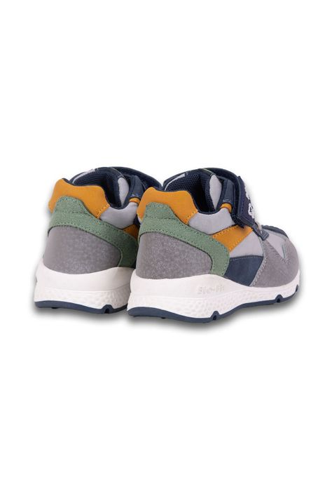 Zapatillas Niño Pillin (PZB505-25GRI)-3