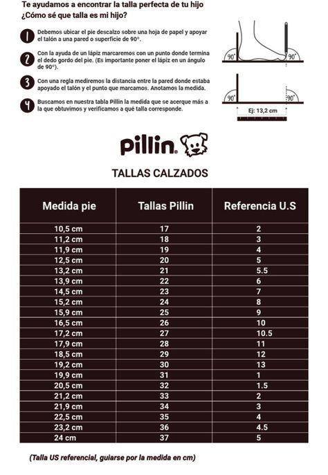 Zapatillas Niño Pillin (PZB505-25GRI)-5