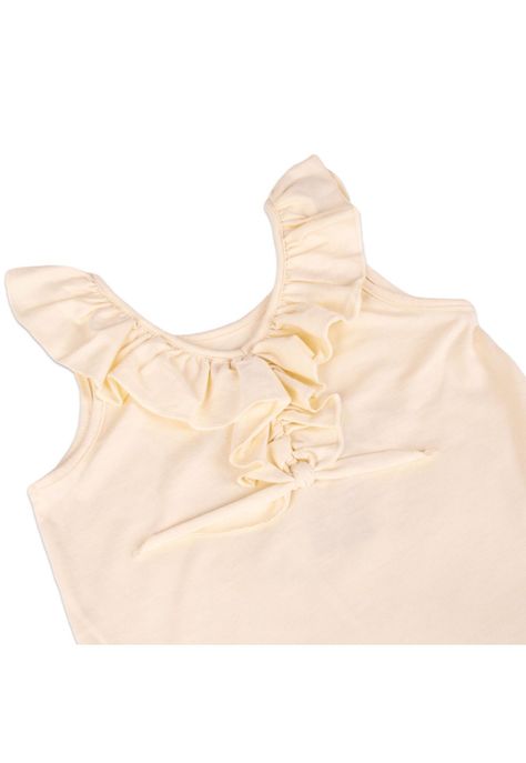 Polera Niña Crudo Pillin-2