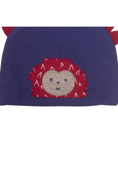 Pack Gorros 2 Pcs Bebé Niño Multicolor Pillín-2