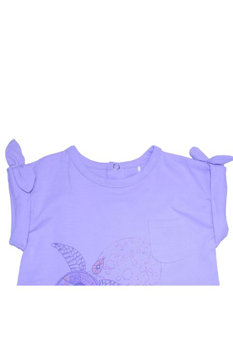Polera Bebe Niña Lavanda Pillin-3
