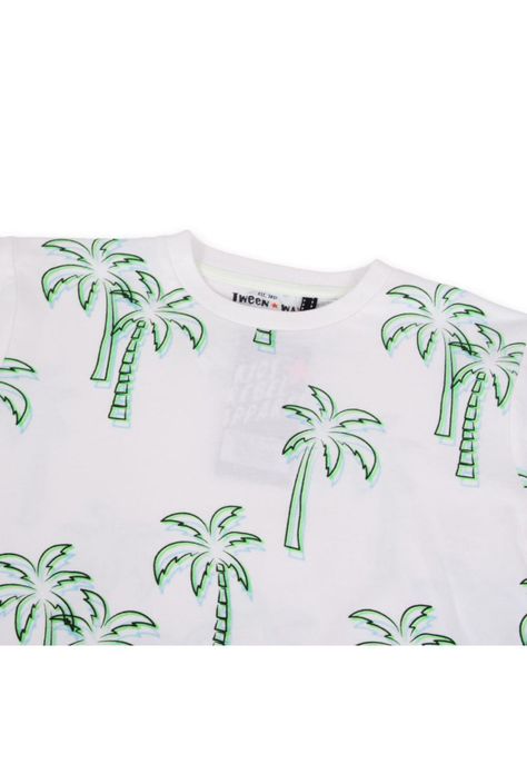 Polera Niño Blanco Pillin-1