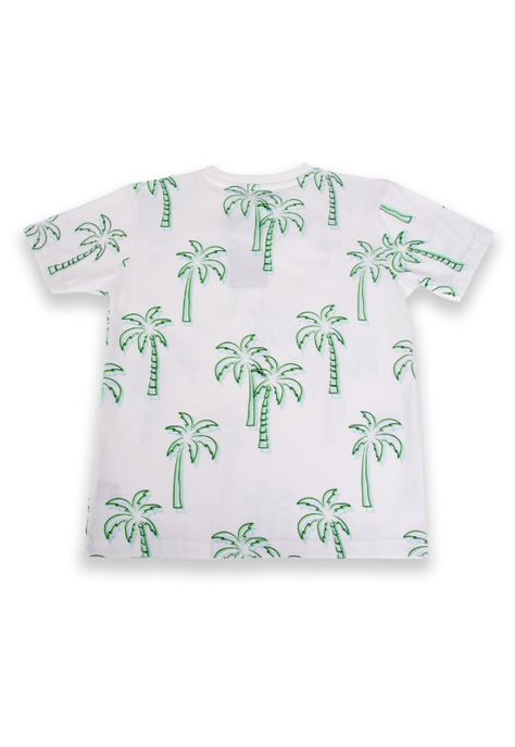 Polera Niño Blanco Pillin-2