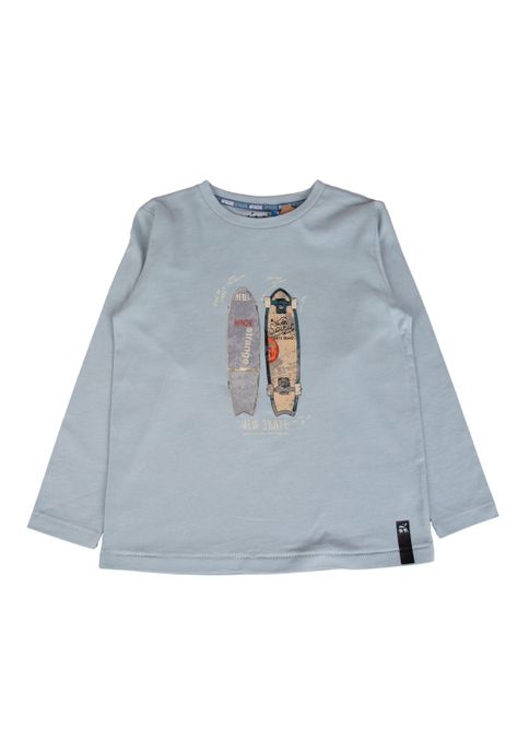 Polera  Celeste Pillin ( PVB637-25CEL )-0