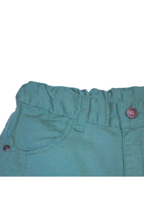 Short Niño Verde Pillin-3