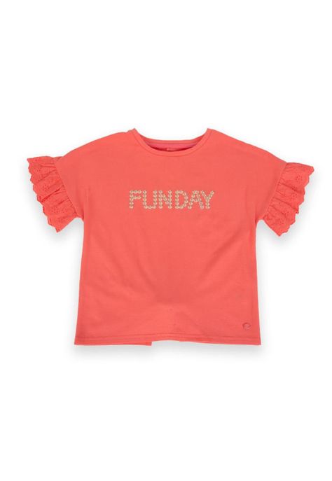 Polera Niña Coral Pillin-0