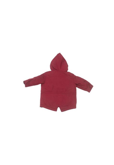 Chaqueta Bebé Niño Burdeo Pillin-1