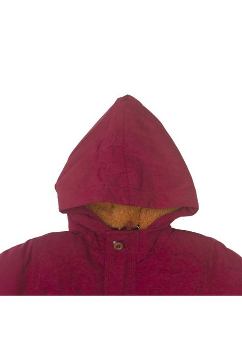 Chaqueta Bebé Niño Burdeo Pillin-3